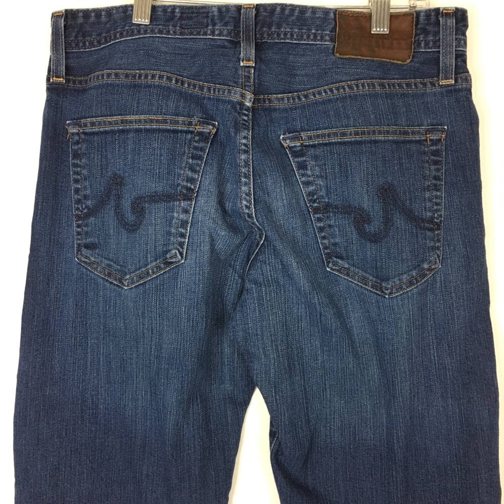 AG Adriano Goldschmeid The Hero Relaxed Jean 31x31